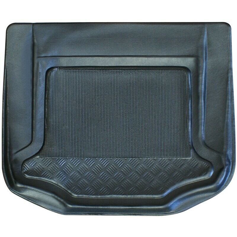 Vasca impermeabile bordo rialzato proteggi baule Bmw Serie 1 2004-2011