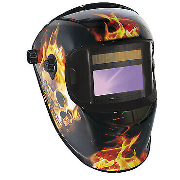 ELMETTO CASCO LCD FIREMAN 9 13 TRUE COLOR HELMET carrozzeria 062269