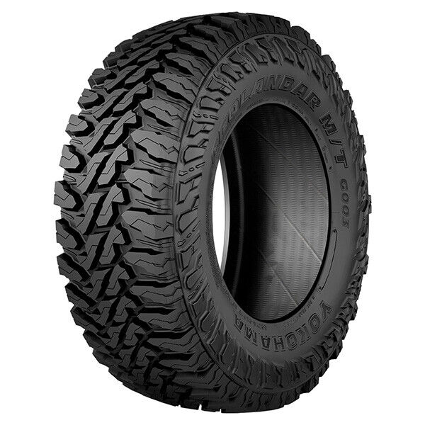 GOMME PNEUMATICI YOKOHAMA 35/12.50 R17 121Q GEOLANDAR M/T G003