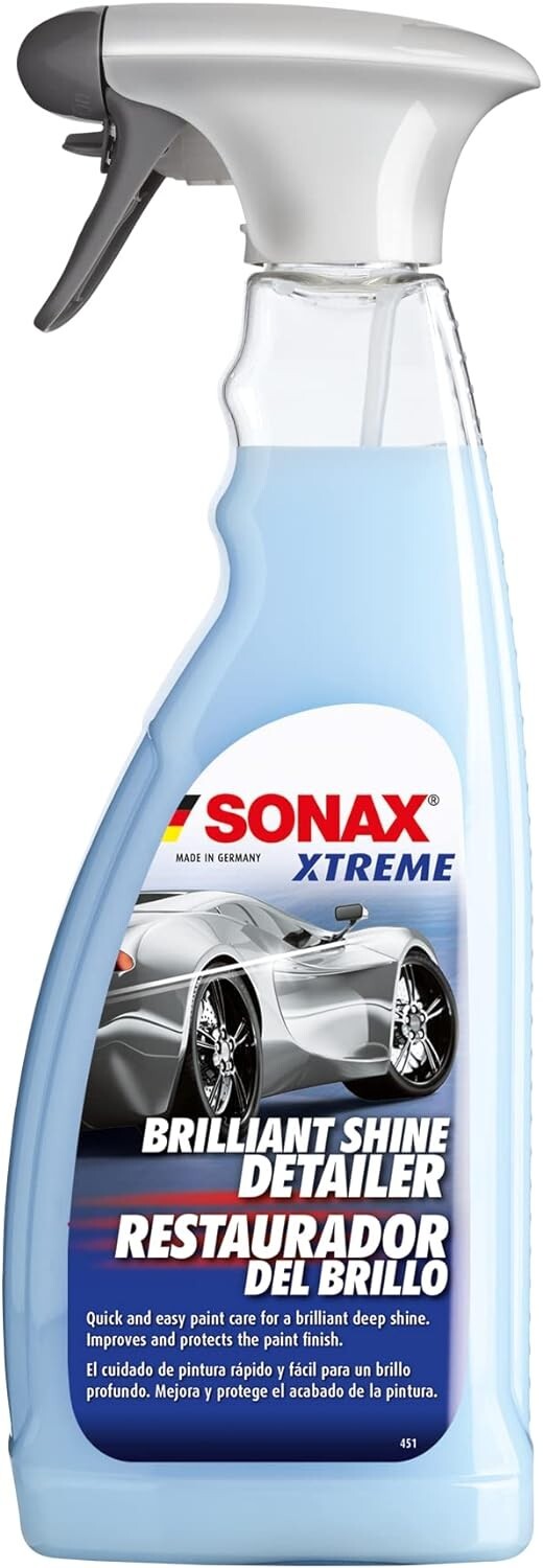 Sonax Xtreme Restauratore di lucentezza per auto detergente pulitore brillante