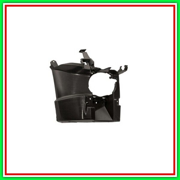 Supporto Fendinebbia Destro Mod M-Tech Bmw Serie 3-F30F31 M-Tech-(Anno 2011-2014