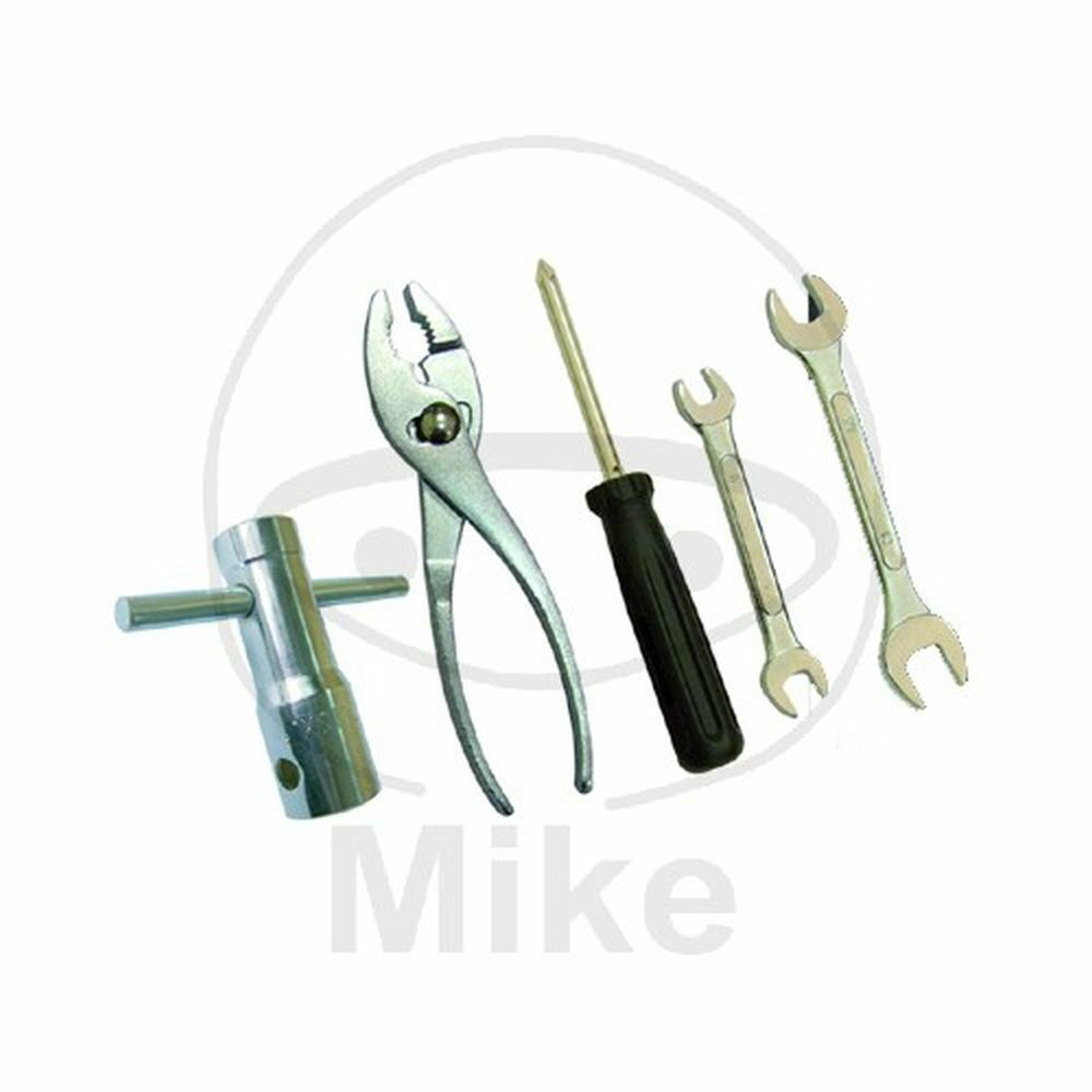 KIT UTENSILI SOTTO SELLA 5 PEZZI 722.62.36 AEON 180 COBRA RS / UTILITY 2002-200