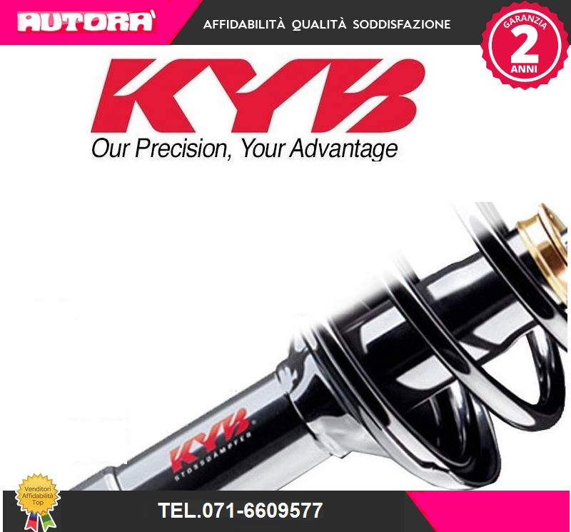 344805 Ammortizzatore (KAYABA)