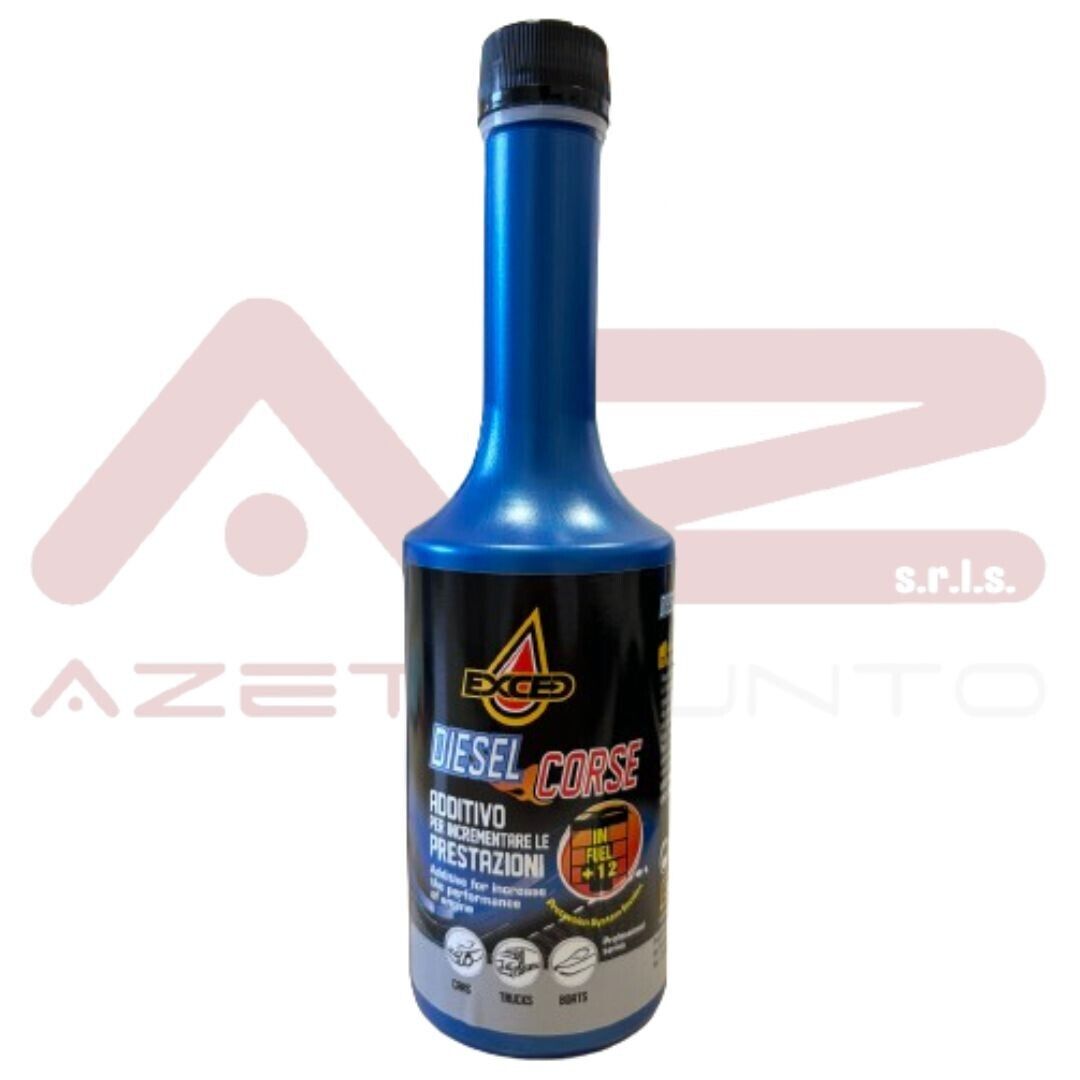 additivo pulizia iniettori diesel gasolio filtro antiparticolato cetano booster