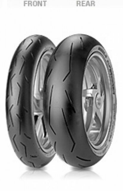 GOMME PNEUMATICO 120/70 ZR17 58W DIABLO SUPERCORSA BSB FRONT PIRELLI DOT2024