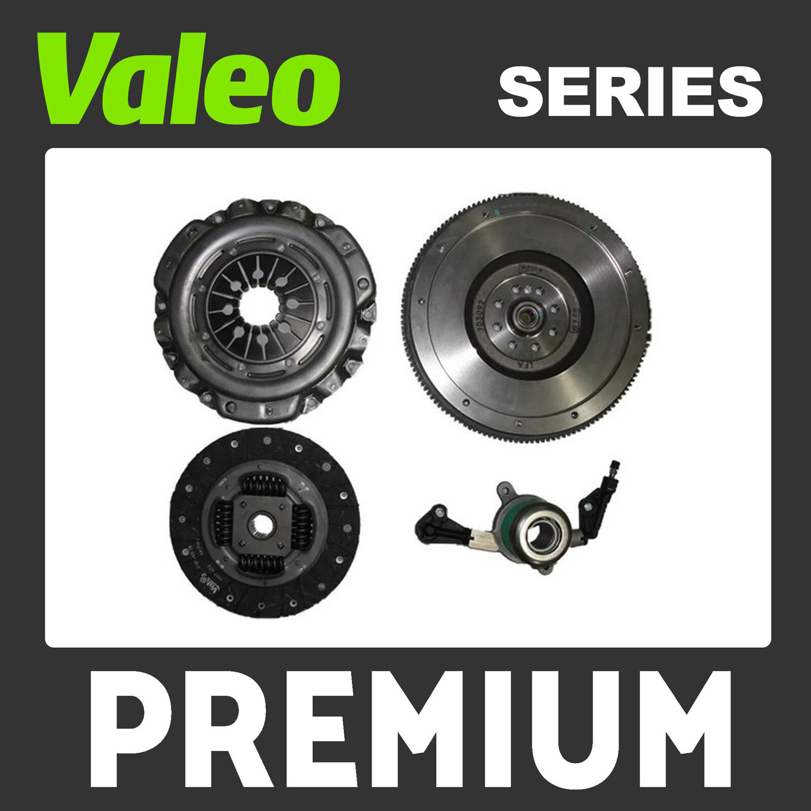 Kit Conversione Frizione Valeo per Veicoli Mercedes-Benz Classe V Sprinter Vito