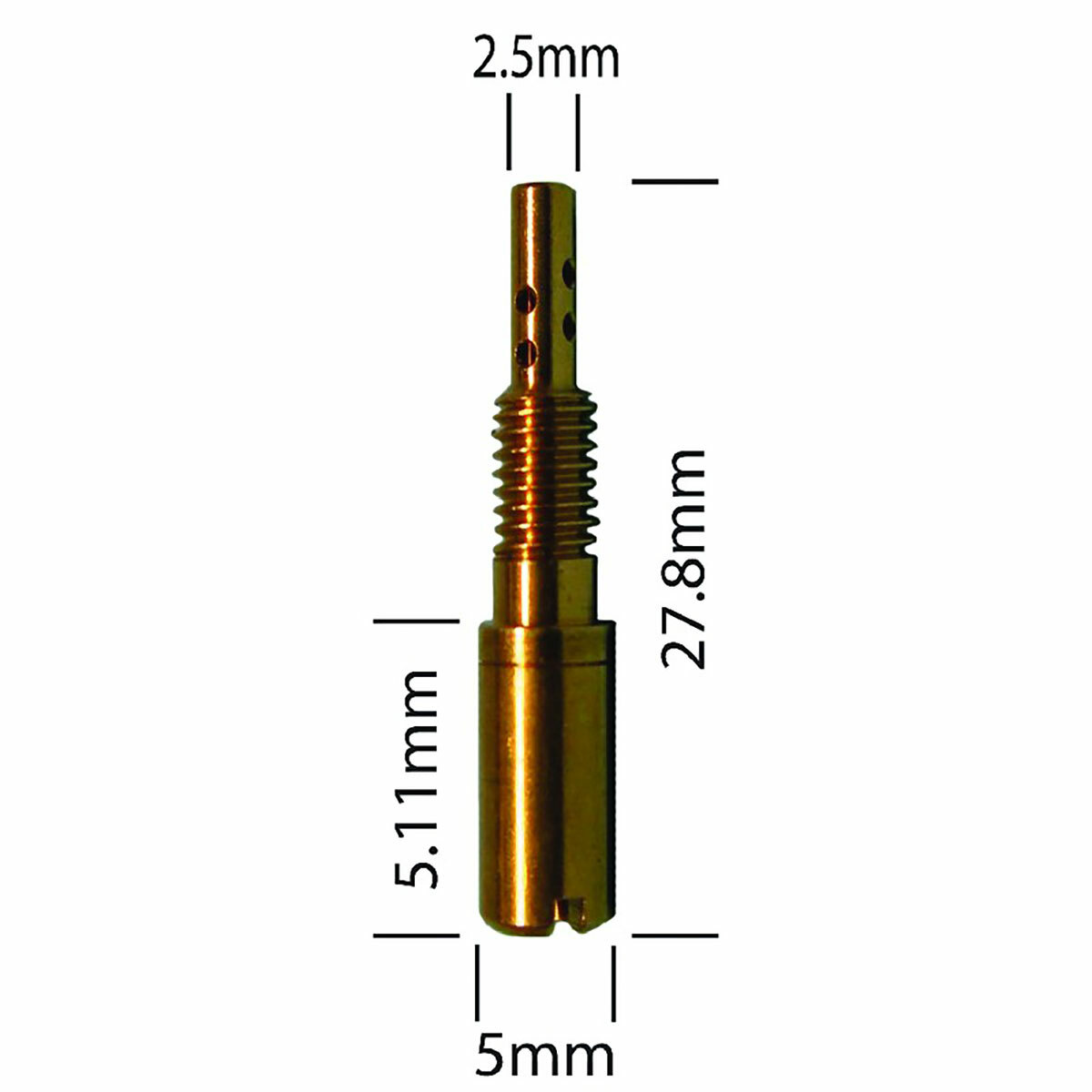 PACK 4 GETTI MINIMO EBC224-55 MIKUNI