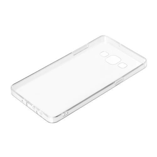 Clear Cover cover trasparente rigida con cornice in gomma Samsung Galaxy A5