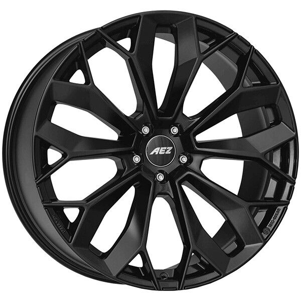 CERCHIO IN LEGA AEZ LEIPZIG BLACK PER BMW X5 M-PERFORMANCE 9.5X21 5X120 BLA ELW