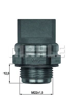 MAHLE BEHR TSW 31 - Termocontatto Ventola radiatore