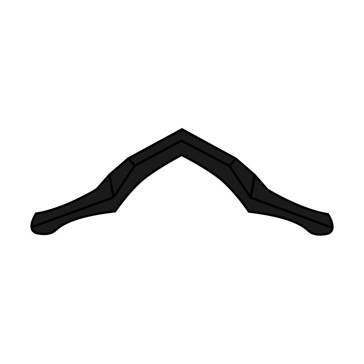 Paranaso Estivo Casco Airoh Aviator 3