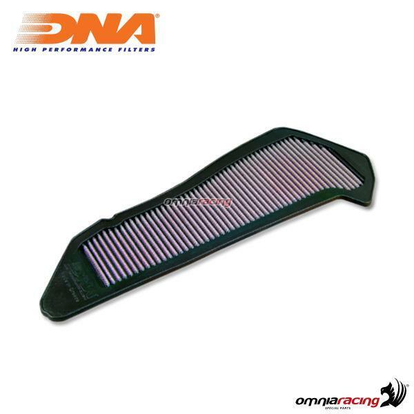 Filtro aria DNA in cotone per Yamaha X-Max 300 2017>