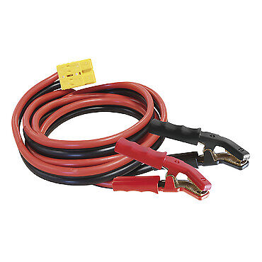 SET 8M CAVI FASCETTE PER CARICABATTERIE INVERTER carrozzeria officina 056572 GYS