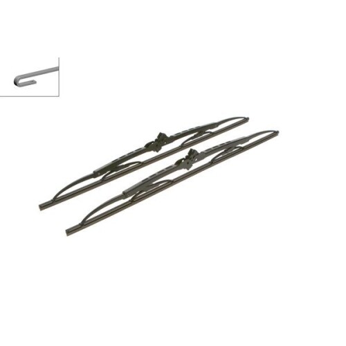 Spazzola Tergi Bosch 3397005032 Eco per