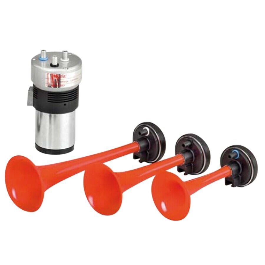 kit Tromba Pneumatica Fisa Il Sorpasso 12V - Universale