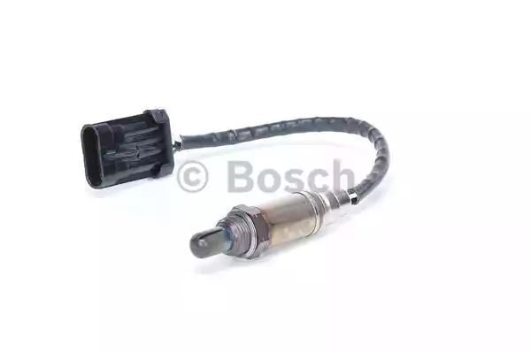 Bosch 0258005055 Sonda Lambda LS5055 Ossigeno O2 Scarico Sonda 4 Poli
