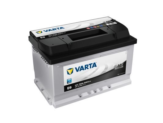 VARTA Batteria avviamento 12V 640A 70Ah
