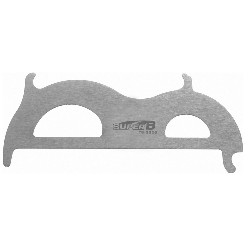 Afffisso per Catena 2 IN 1 + Gancio per Bici Bicicletta Bike Accessori