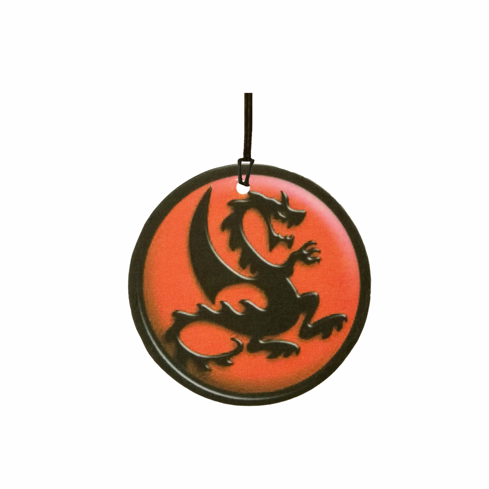 Deodorante Per Auto BLACK DRACHEN / DRAGON
