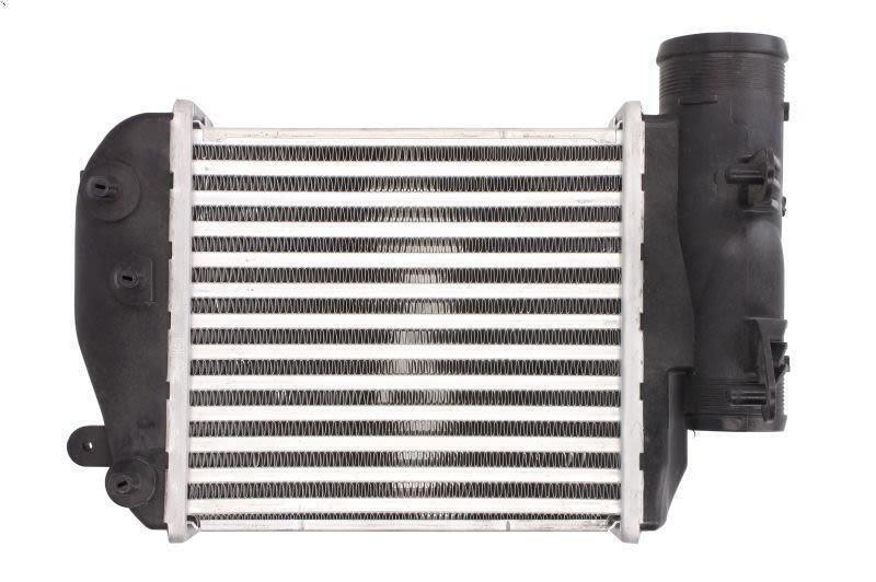 Raffrescatore d'aria di carica THERMOTEC DAA018TT per A6 C6 (4F2) 2.7 2004-2008