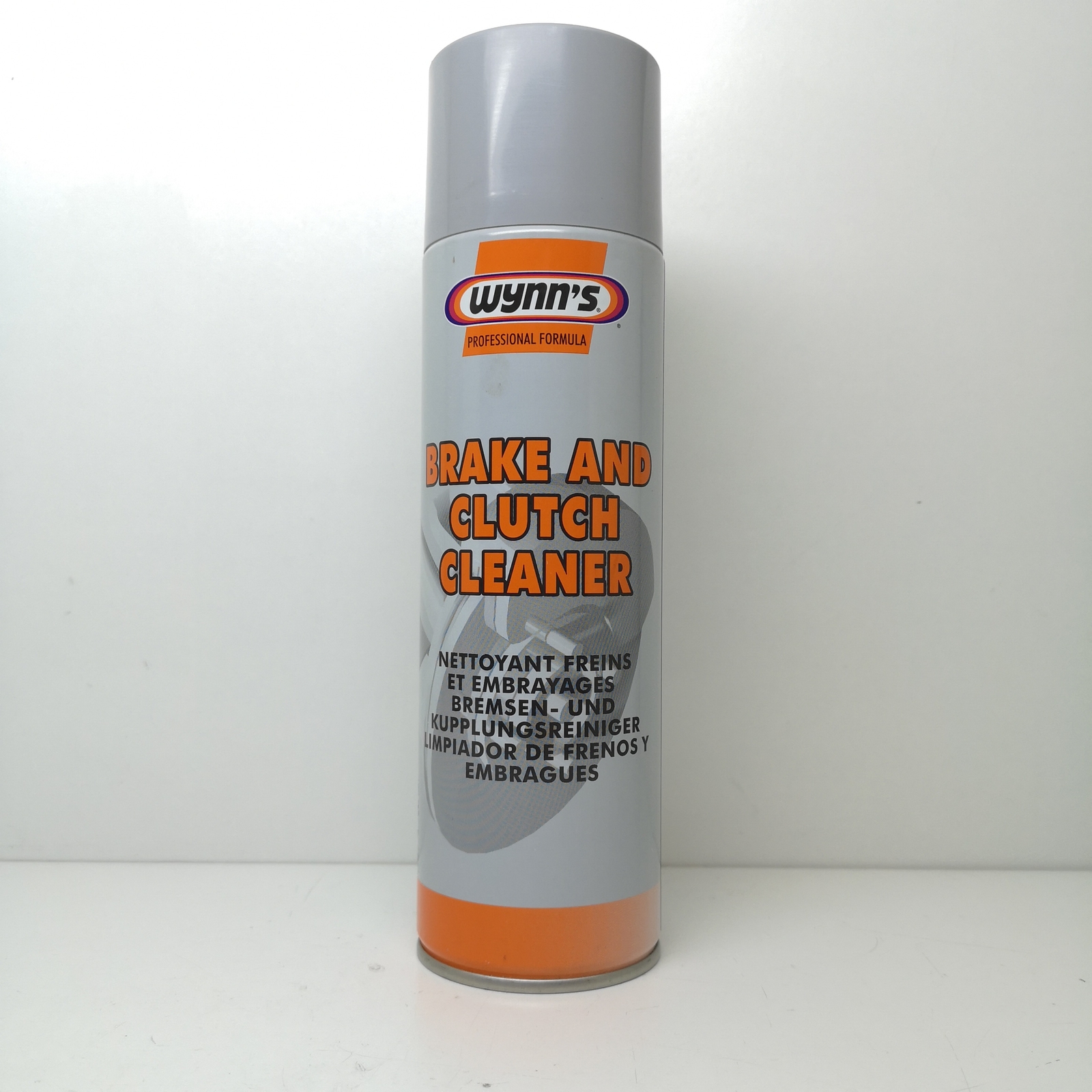 PULITORE FRENI FRIZIONE BRAKE AND CLUTCH CLEANER WYNN'S PN61479