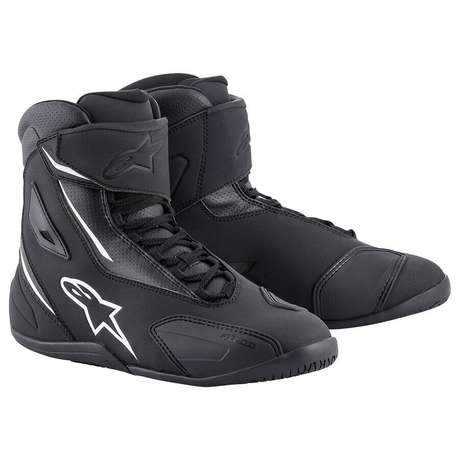 Alpinestars Motorsc, Stivali da Motocicletta Uomo, Nero, 42 EU