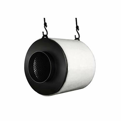 filtro Carbone Proactiv 150 mm X/H (J3E)