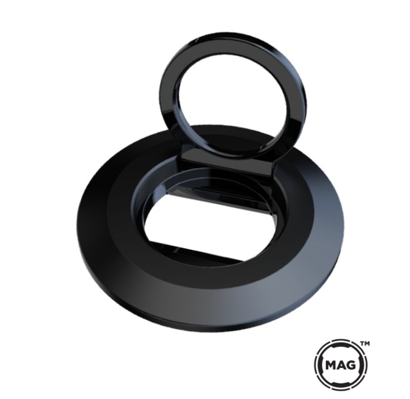 Anello Supporto per Smartphone QUAD LOCK Mag per Moto Ricambi Ciclomotore