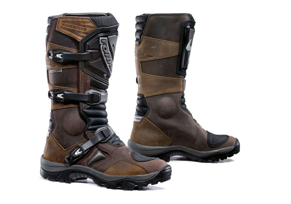 Stivale Forma Adventure Dry Brown TG. 45