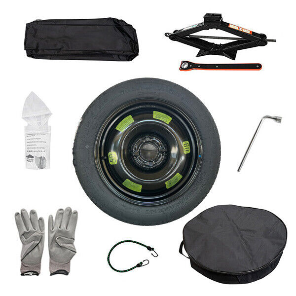 RUOTINO DI SCORTA 125X80 16 78K00R509P PER HONDA JAZZ CROSSTAR 2020-2024 370
