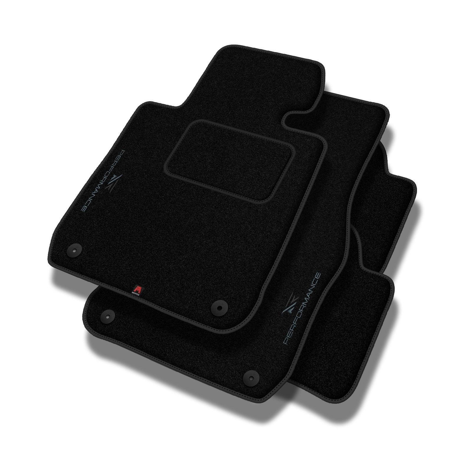 ME11-1 Tappetini Velluto Performance™ Standard GR per Mercedes-Benz C Classe W20