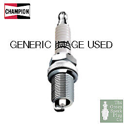 Champion Copper Plus Candela di Accensione RC10MCC
