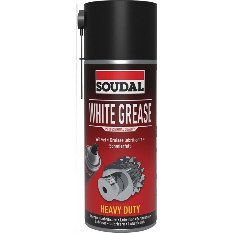 Lubrificante spray al PTFE 400 ml - soudal