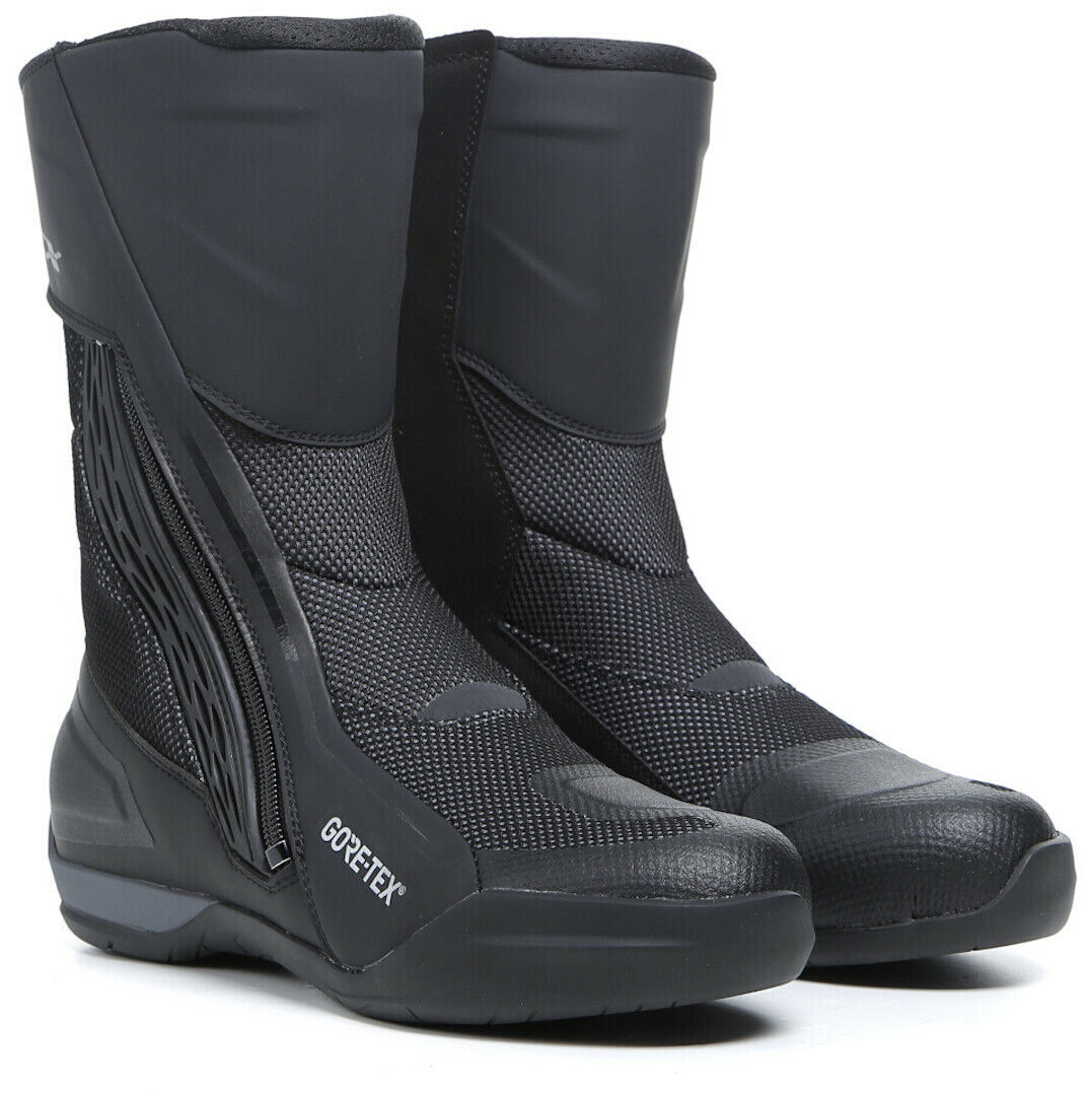STIVALI BOOTS MOTO TOURING IMPERMEABILI TCX AIRTECH 3 GTX  GORE-TEX TG 43