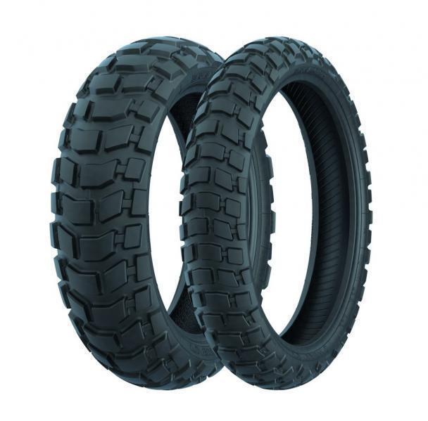 PNEUMATICI GOMME HEIDENAU K60 RANGER 90/90 21 54 R  ANTERIORE M S ANTENRIORE