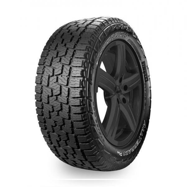 PNEUMATICI GOMME 4 STAGIONI PIRELLI SCORPION ALL TERRAIN PLUS 235/65 R17 108 H X