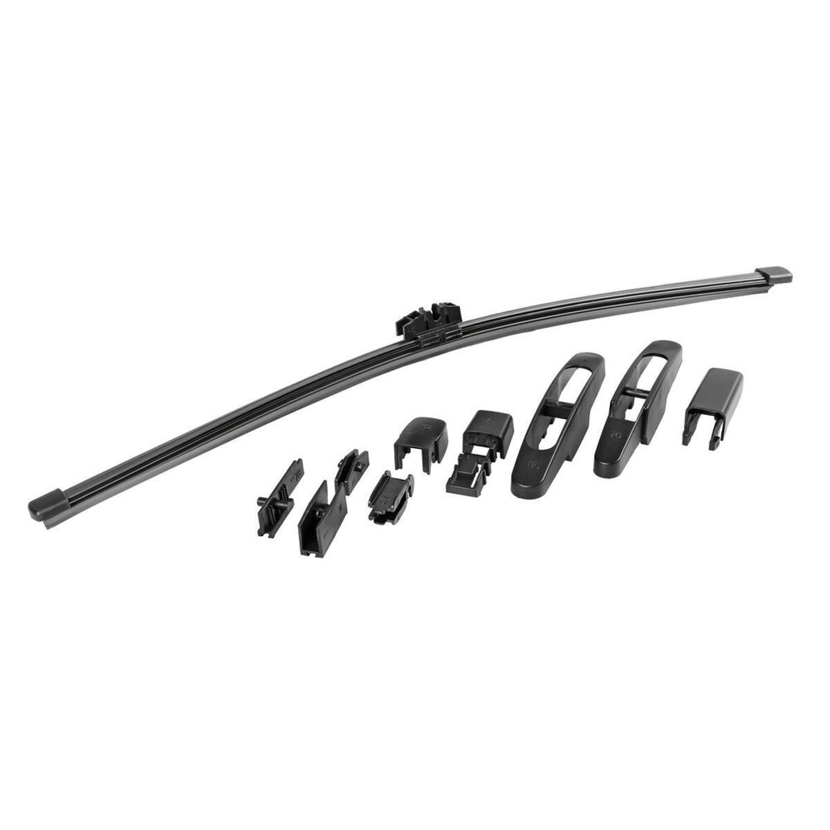 Spazzola tergicristallo posteriore tipo flat Lampa 28 cm 11 pollici 1pz