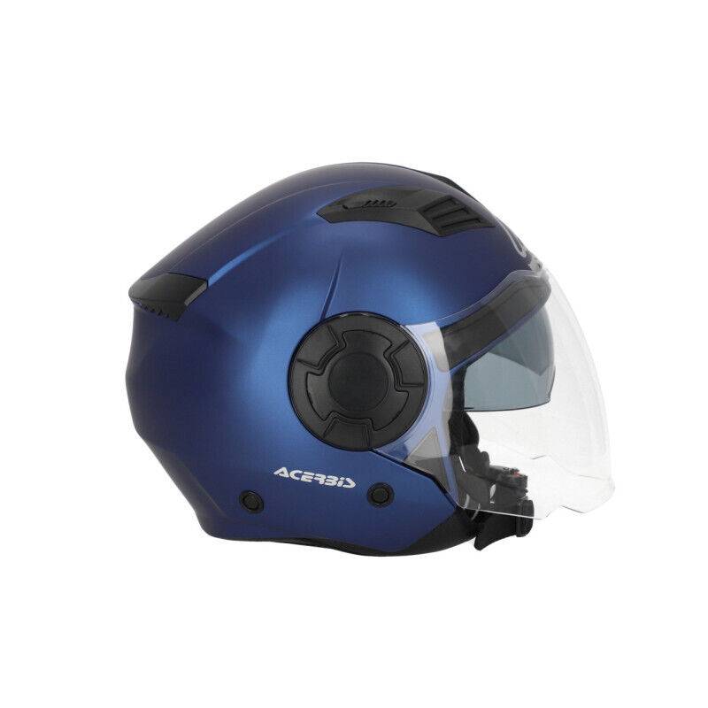 Casco Acerbis Jet Vento 22-06 Blu Opaco TG. L