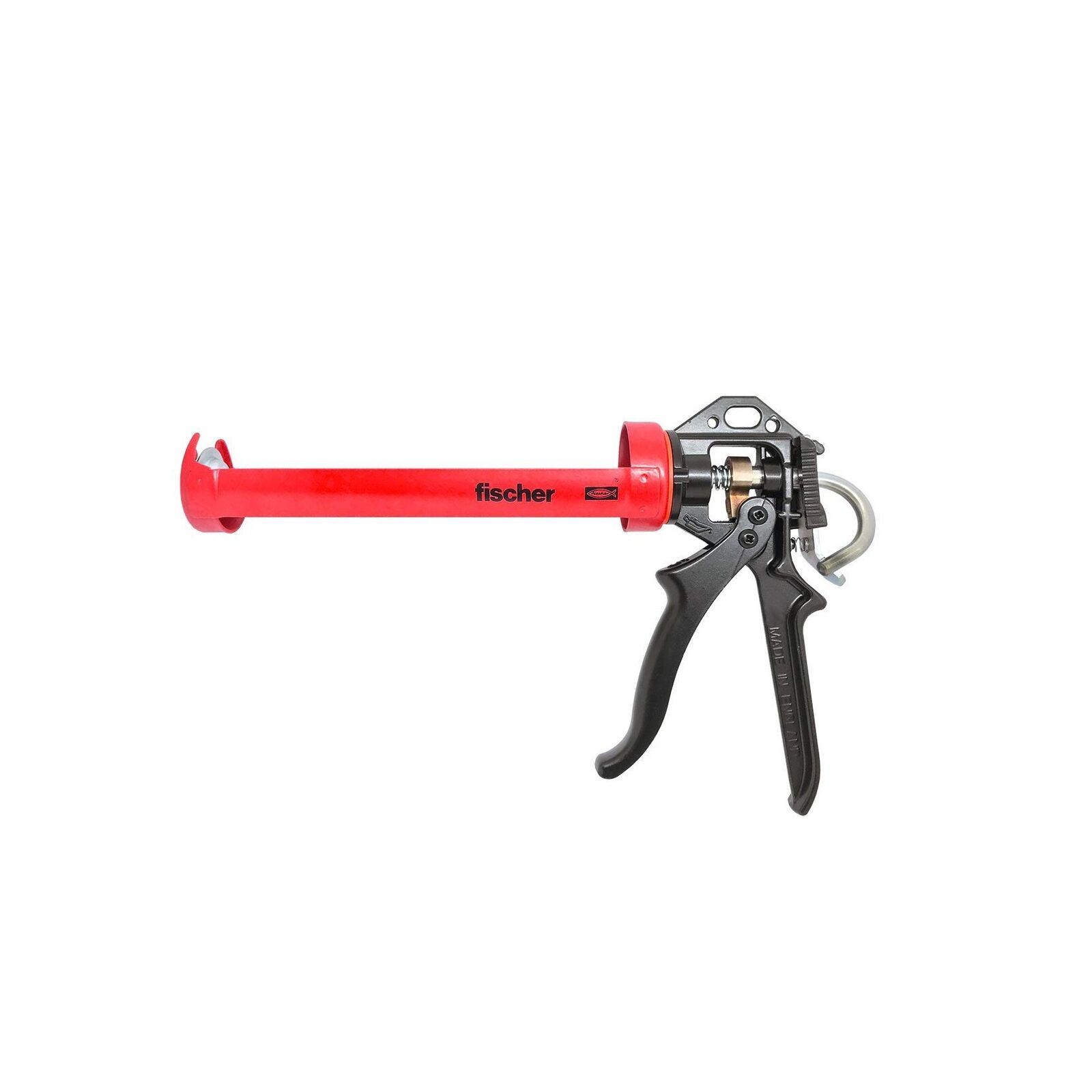 FISCHER - Pistola per silicone professionale KPM 2 Plus per cartucce da 300 ml