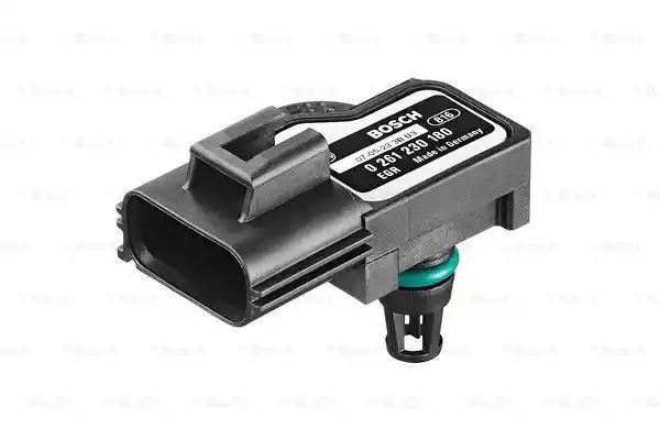 Bosch Sensore di Pressione 0261230180 [4047024056428]