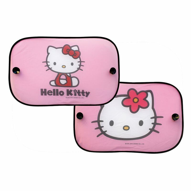 Tendine parasole laterali 67x43 cm Hello Kitty
