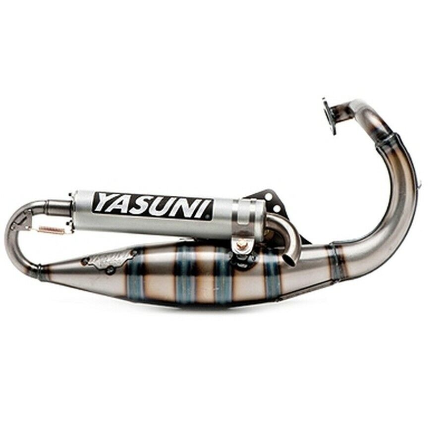 MARMITTA SCARICO SCOOTER YASUNI R PEUGEOT BUXY - SPEEDAKE-SPEEDFIGHT TUB1002