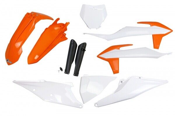 kit plastiche carene FULL Ktm SX SXF 125 150 250 350 450 2019 - 2022 Replica 21