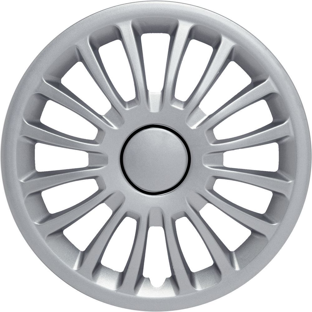 Set copricerchi auto grigi monza 16'' 4 pezzi in ABS START