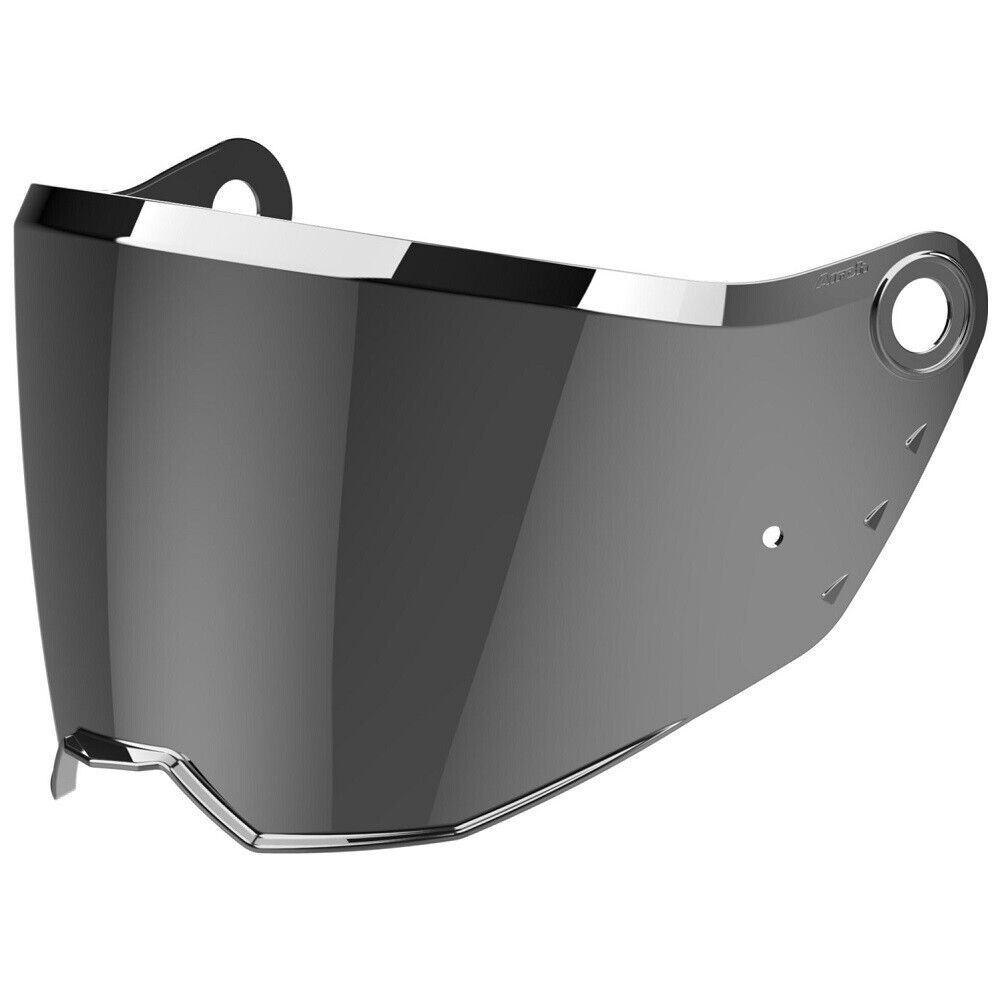 VISIERA CASCO AIROH COMMANDER 2 ECRAN VISOR SPECCHIATA SILVER MIRRORED