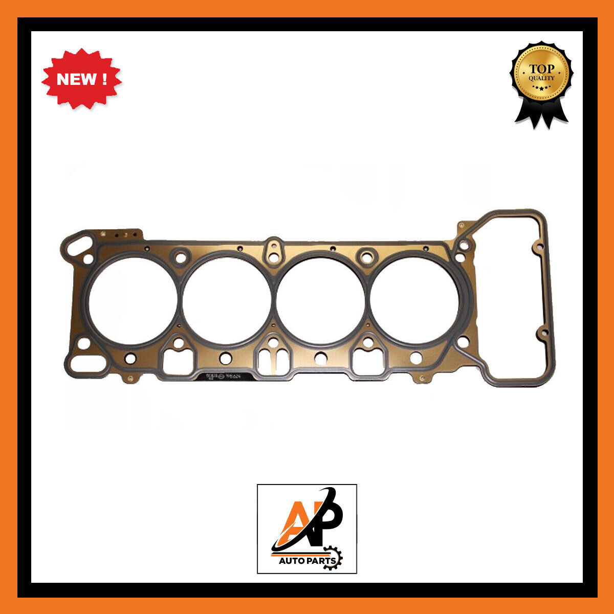 11127841560 Per BMW Wiesmann S65 B40 A Benzina Motore Guarnizione Testata Nuovo