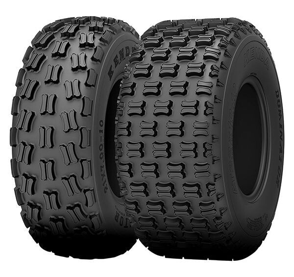 Kenda - Pneumatico Quad 22/10-8 39F K300 DOMINATOR
