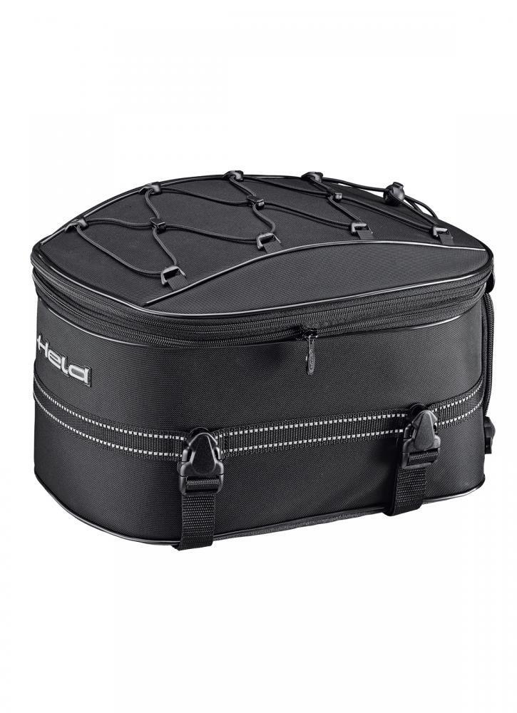 Borsa Sella Passeggero Posteriore Moto Telo Impermeabile 12-21 Litri Taglia L