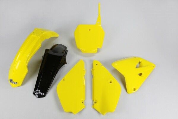 kit plastiche carene Restyling Suzuki RM 85 2000 - 2024 Ufo Plast OEM '16