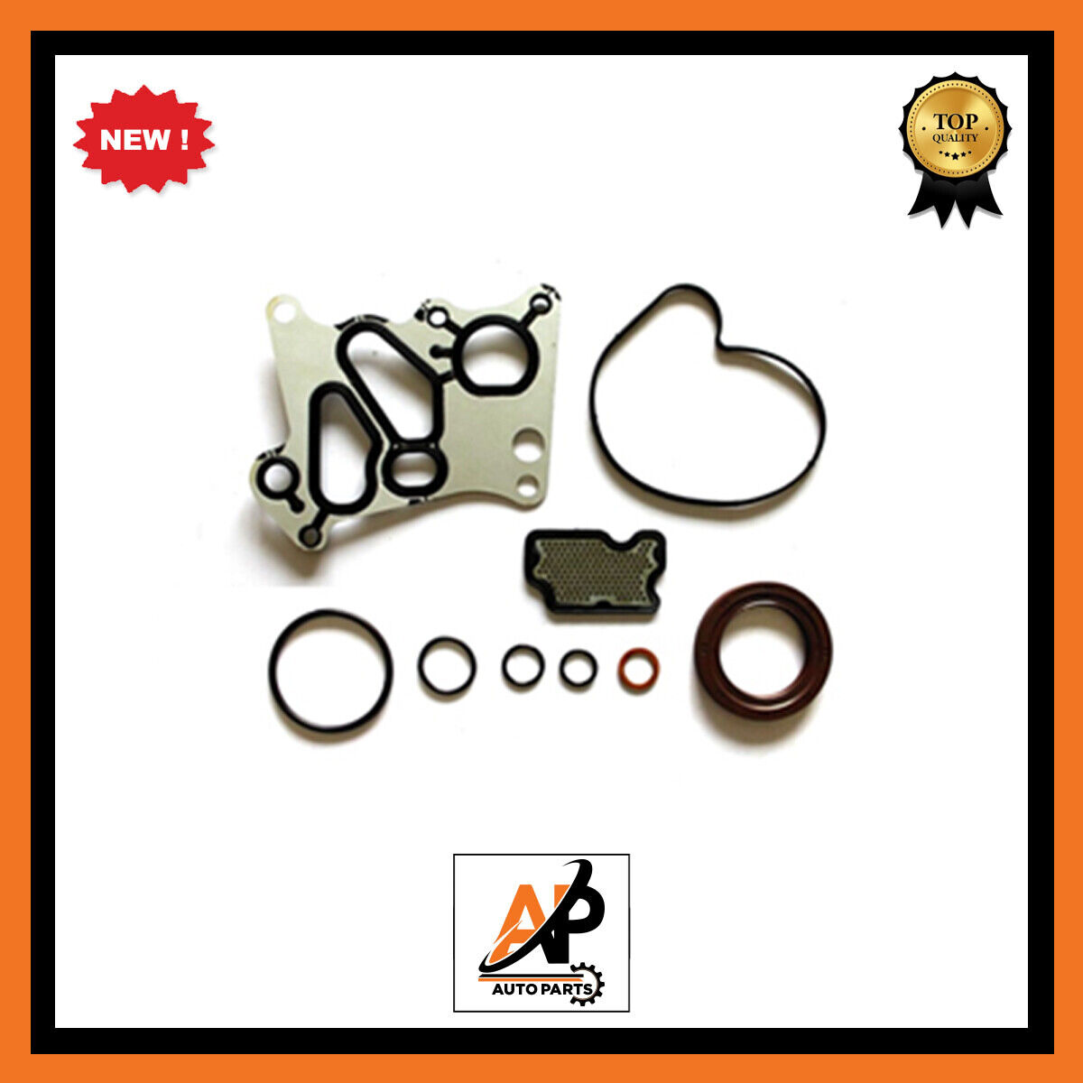 Per Mercedes C E Classe SLK Benzina Motore M271.820 Nuovo Fondo Set